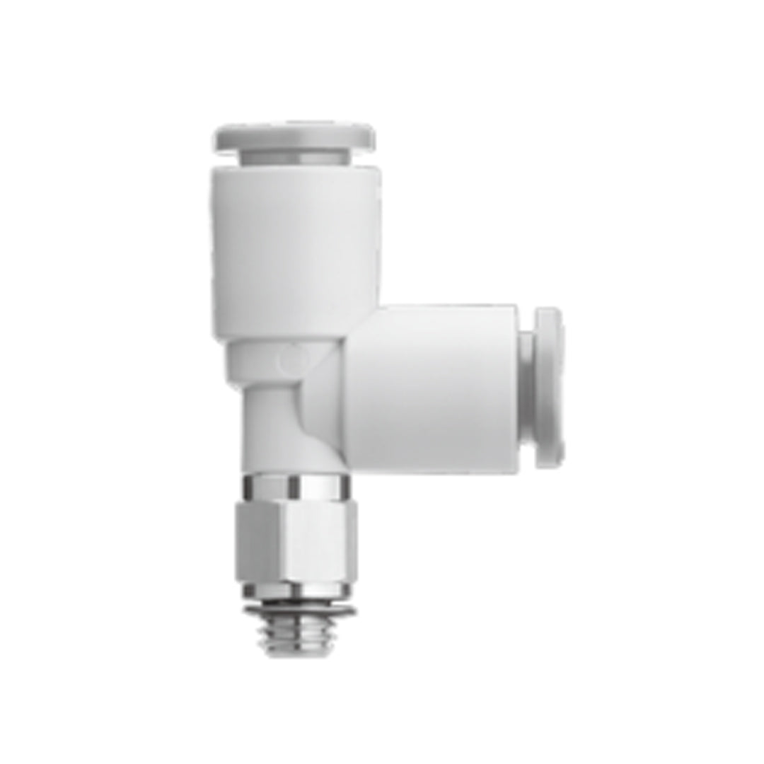 ข้อต่อลม Fittings SMC One-touch Fittings code KQ2Y07-32S