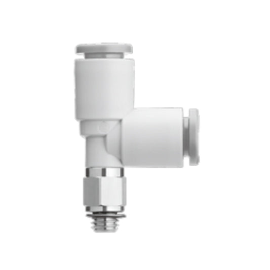 ข้อต่อลม Fittings SMC One-touch Fittings code KQ2Y03-32S