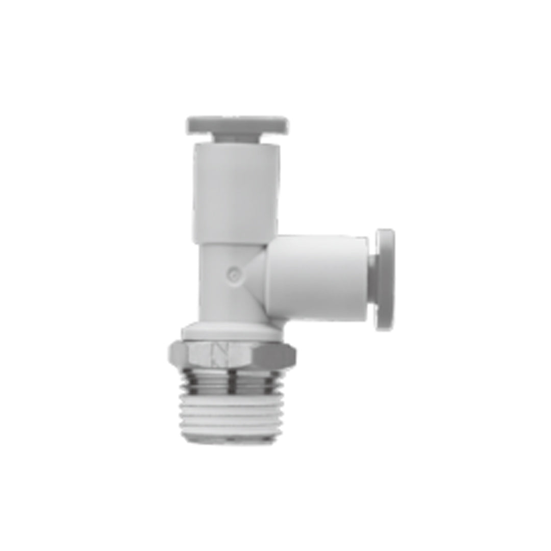 ข้อต่อลม Fittings SMC One-touch Fittings code KQ2T03-00A1