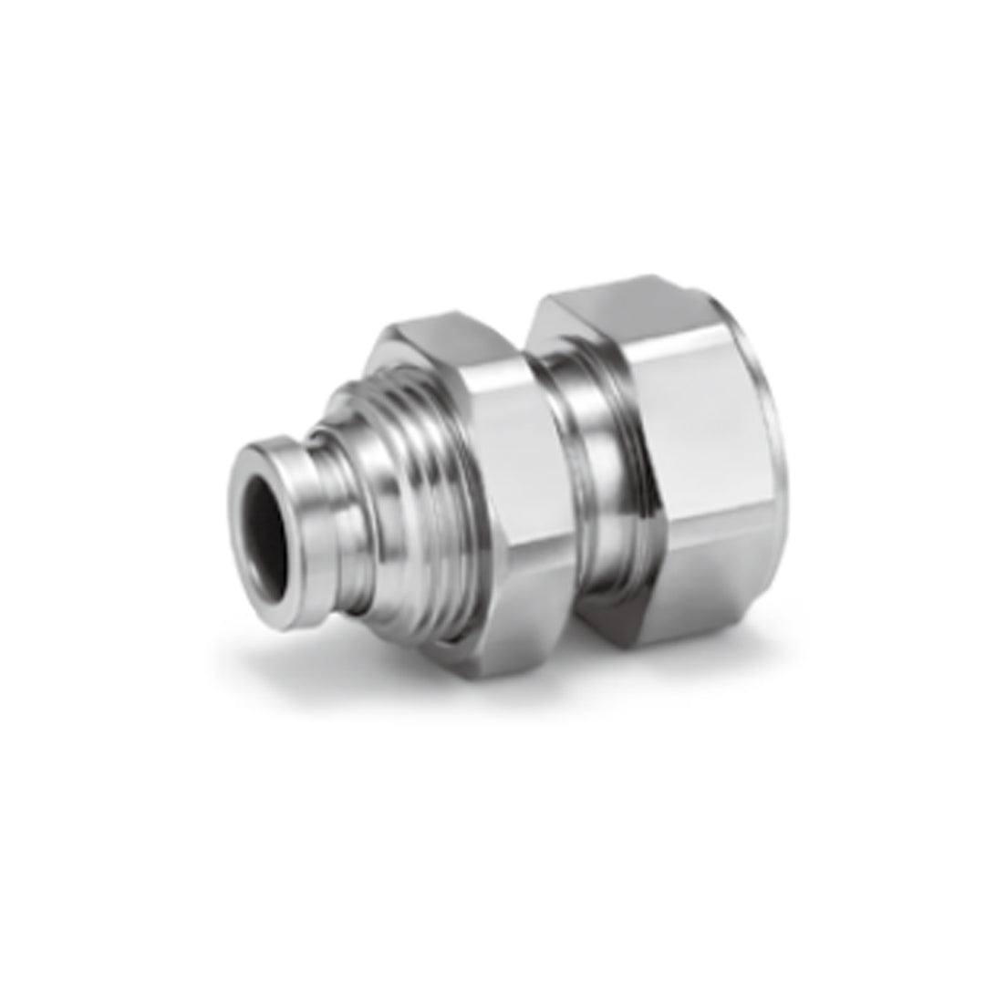 ข้อต่อลม Fittings SMC One-touch code KQB2E12-G03