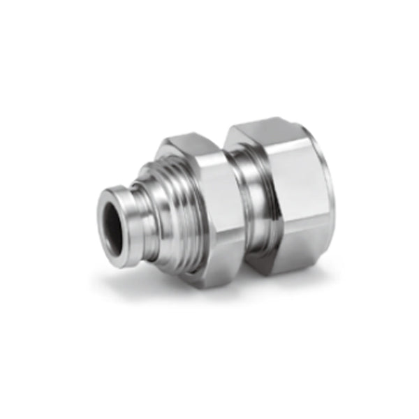 ข้อต่อลม Fittings SMC One-touch code KQB2E12-G04