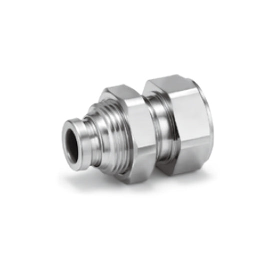 ข้อต่อลม Fittings SMC One-touch code KQB2E06-G02