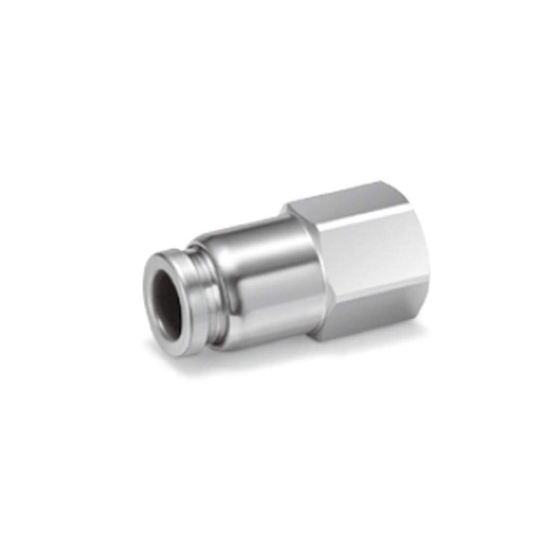 ข้อต่อลม Fittings SMC One-touch code KQB2F11-N03
