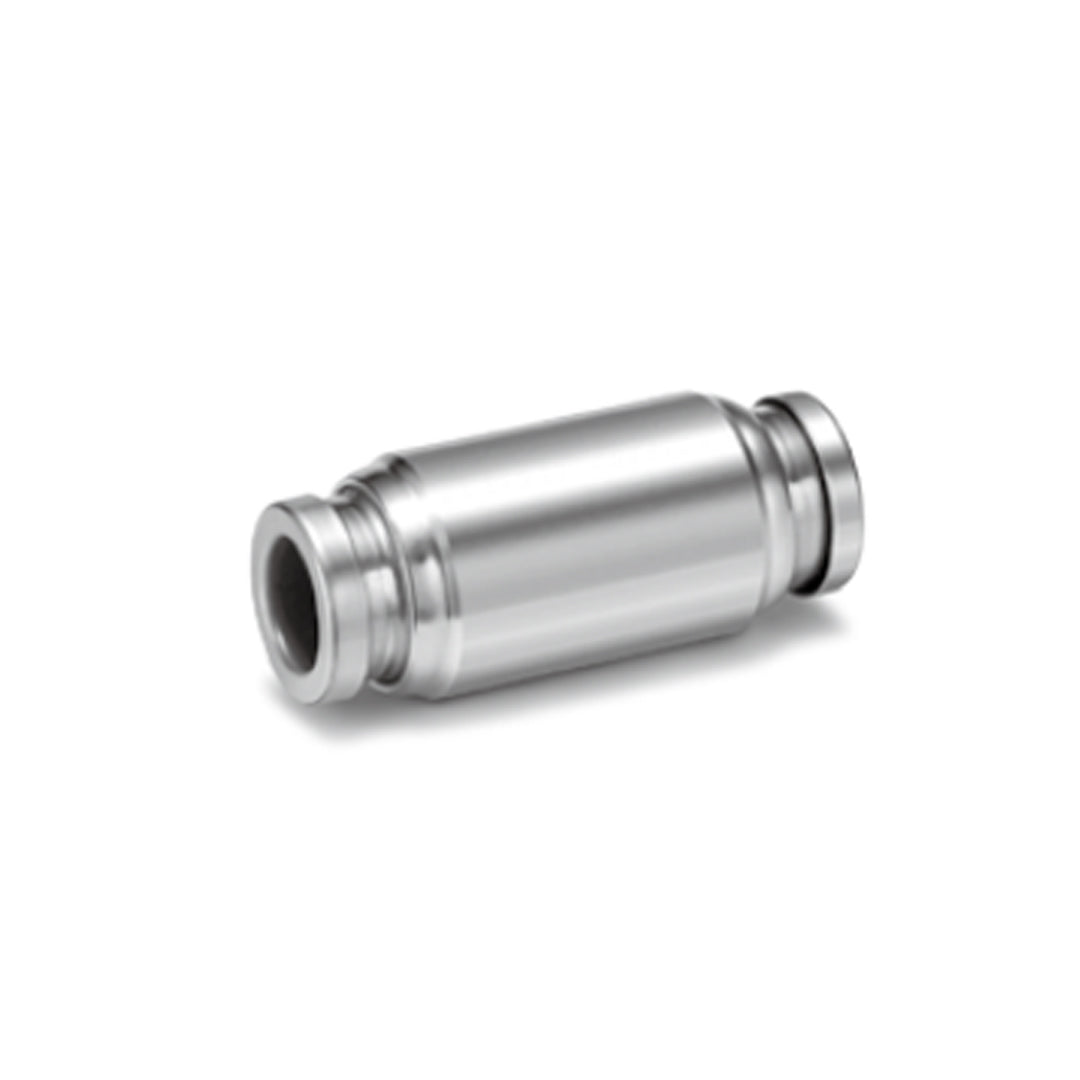 ข้อต่อลม Fittings SMC One-touch code KQB2H13-00