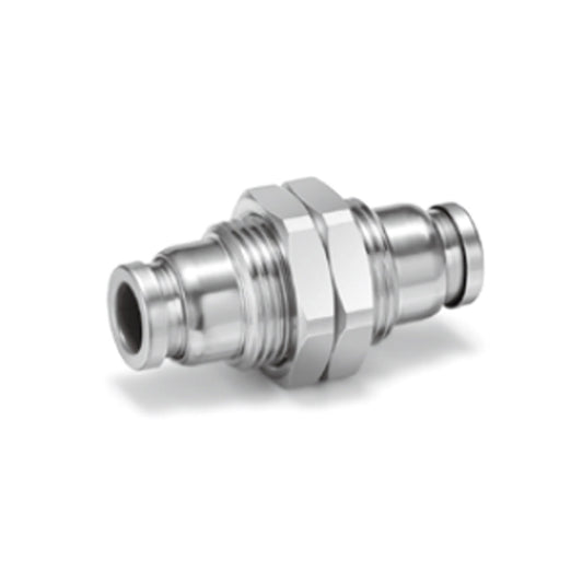 ข้อต่อลม Fittings SMC One-touch code KQG2E12-00