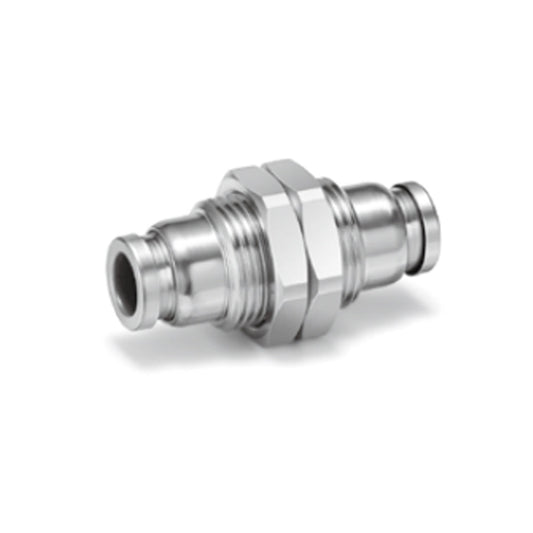 ข้อต่อลม Fittings SMC One-touch code KQG2E09-00