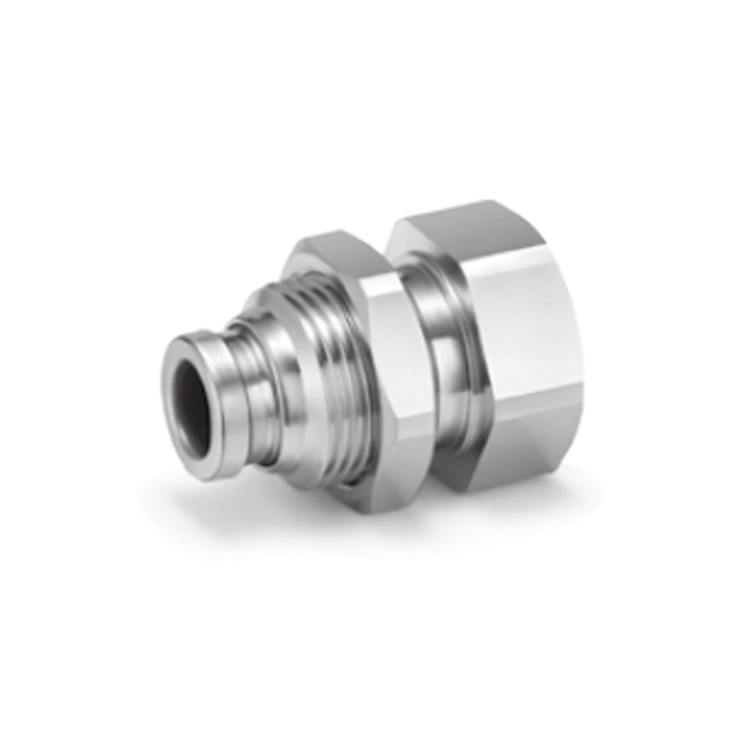 ข้อต่อลม Fittings SMC One-touch code KQG2E03-N02