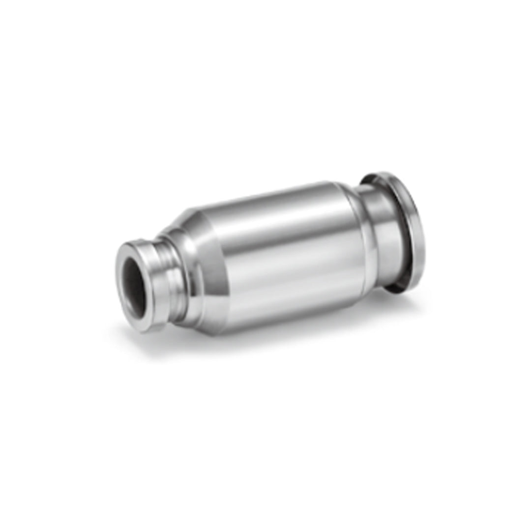 ข้อต่อลม Fittings SMC One-touch code KQG2H03-07