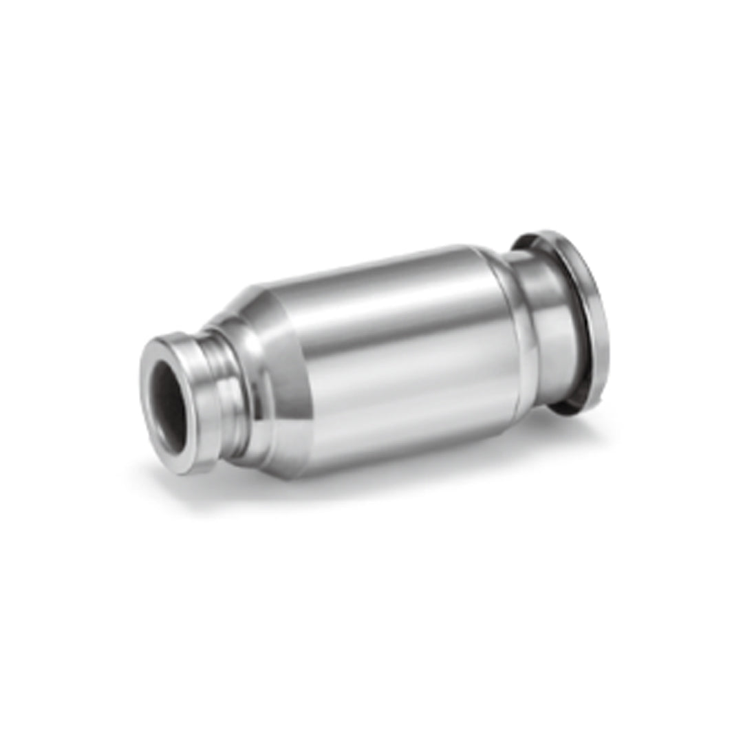 ข้อต่อลม Fittings SMC Hygienic Design code KQG2H07-09-F