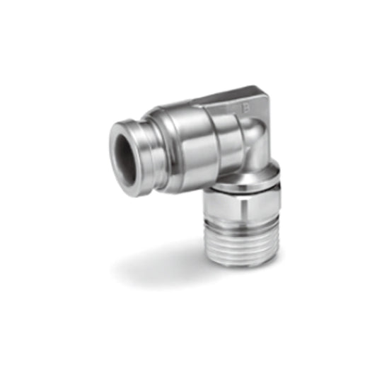 ข้อต่อลม Fittings SMC One-touch code KQG2L07-32
