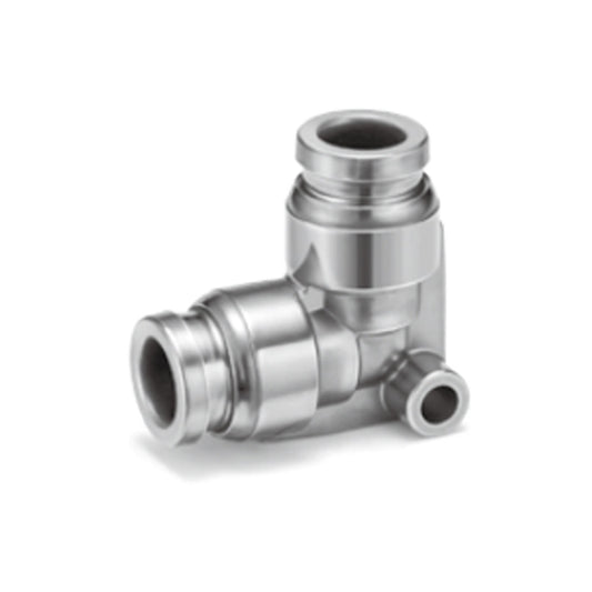 ข้อต่อลม Fittings SMC One-touch code KQG2L03-00