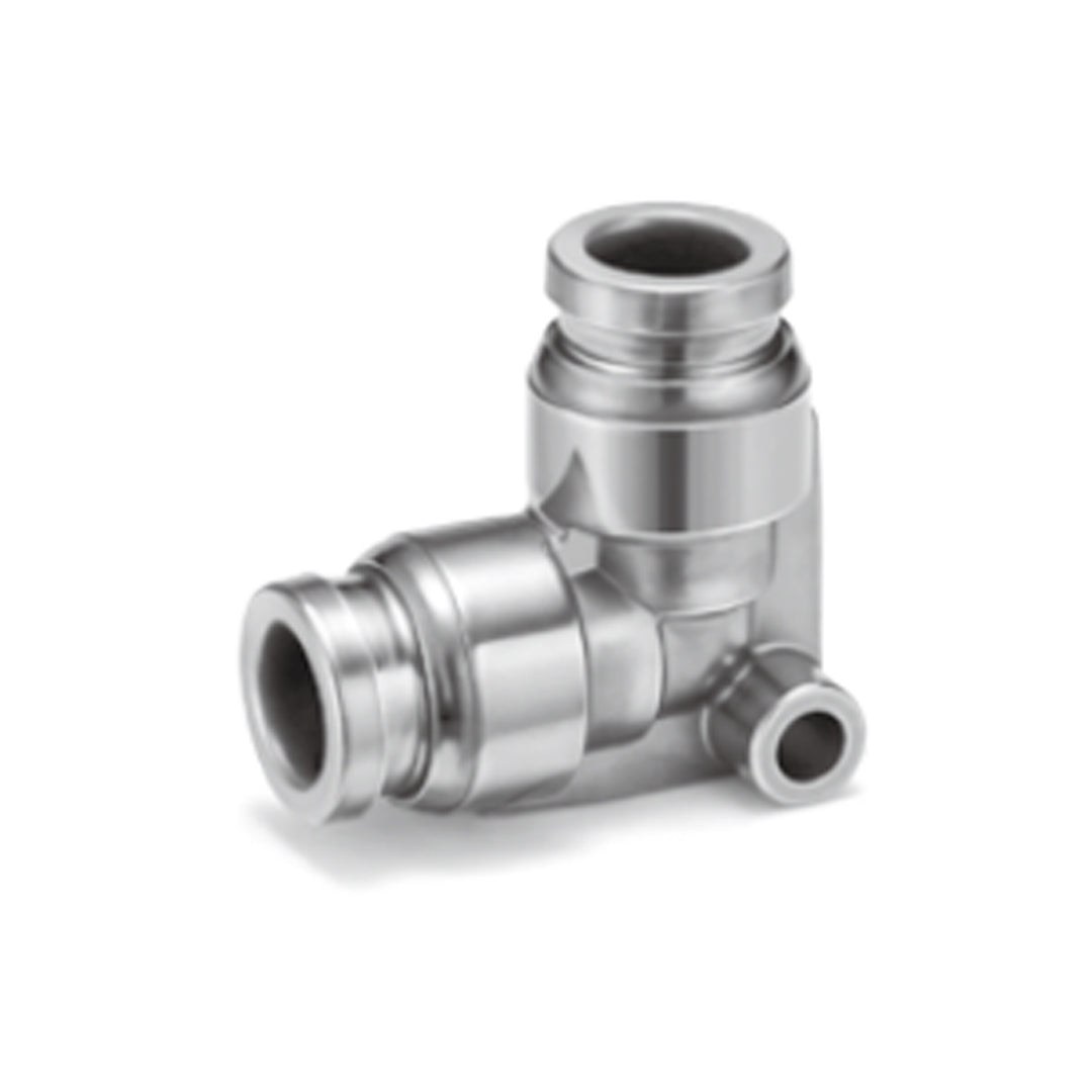 ข้อต่อลม Fittings SMC One-touch code KQG2L13-00