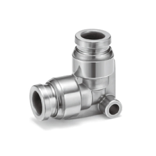 ข้อต่อลม Fittings SMC Hygienic Design code KQG2L23-00-F