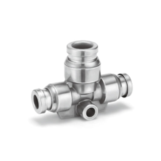 ข้อต่อลม Fittings SMC One-touch code KQG2T23-04