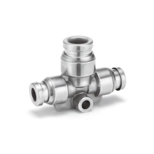 ข้อต่อลม Fittings SMC One-touch code KQG2T01-03