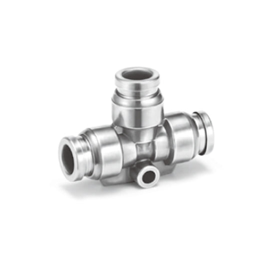 ข้อต่อลม Fittings SMC One-touch code KQG2T23-00