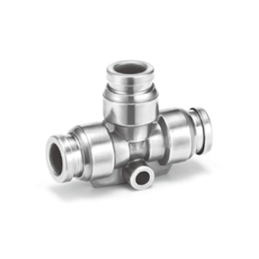 ข้อต่อลม Fittings SMC One-touch code KQG2T03-00