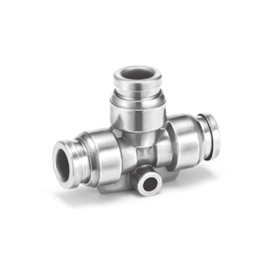 ข้อต่อลม Fittings SMC Hygienic Design code KQG2T23-00-F