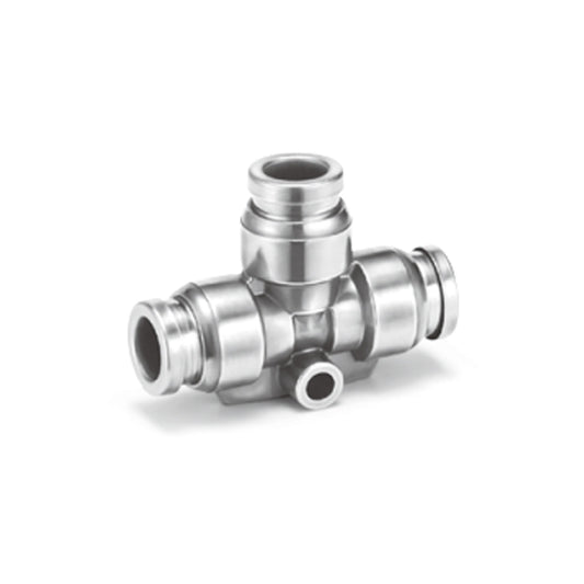 ข้อต่อลม Fittings SMC Hygienic Design code KQG2T07-00-F