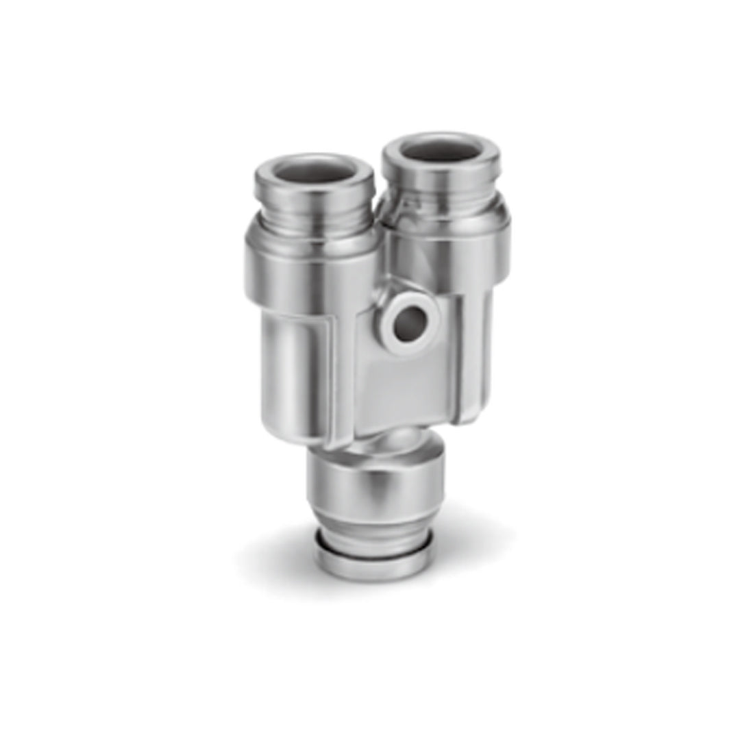 ข้อต่อลม Fittings SMC One-touch code KQG2U23-00