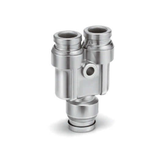ข้อต่อลม Fittings SMC Hygienic Design code KQG2U23-00-F