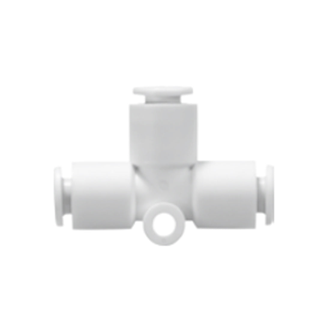 ข้อต่อลม Fittings SMC One-touch code KRT08-00W2