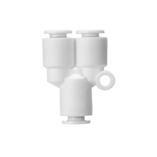 ข้อต่อลม Fittings SMC One-touch code KRU06-00W2