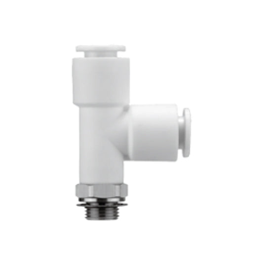 ข้อต่อลม Fittings SMC One-touch code KRY10-G01W2