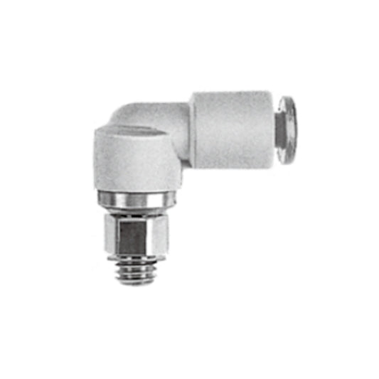 ข้อต่อลม Fittings SMC One-touch code KSL03-32