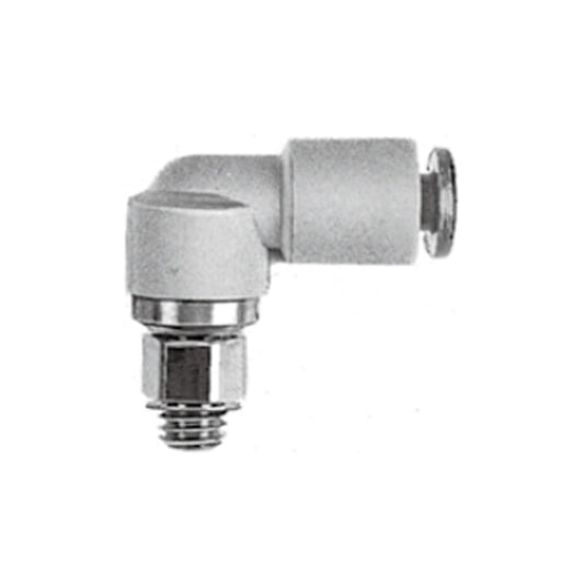 ข้อต่อลม Fittings SMC One-touch code KSL08-03S