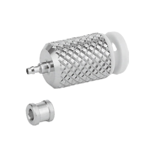 ข้อต่อลม Fittings SMC ข้อต่อขนาดเล็ก code M-04F-2