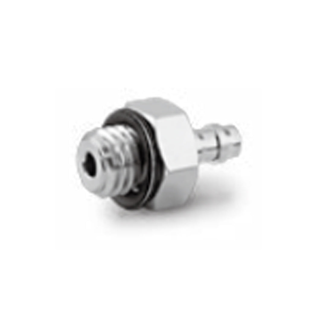 ข้อต่อลม Fittings SMC ข้อต่อขนาดเล็ก code M-5AN-4