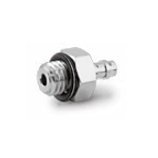 ข้อต่อลม Fittings SMC ข้อต่อขนาดเล็ก code M-5AN-4