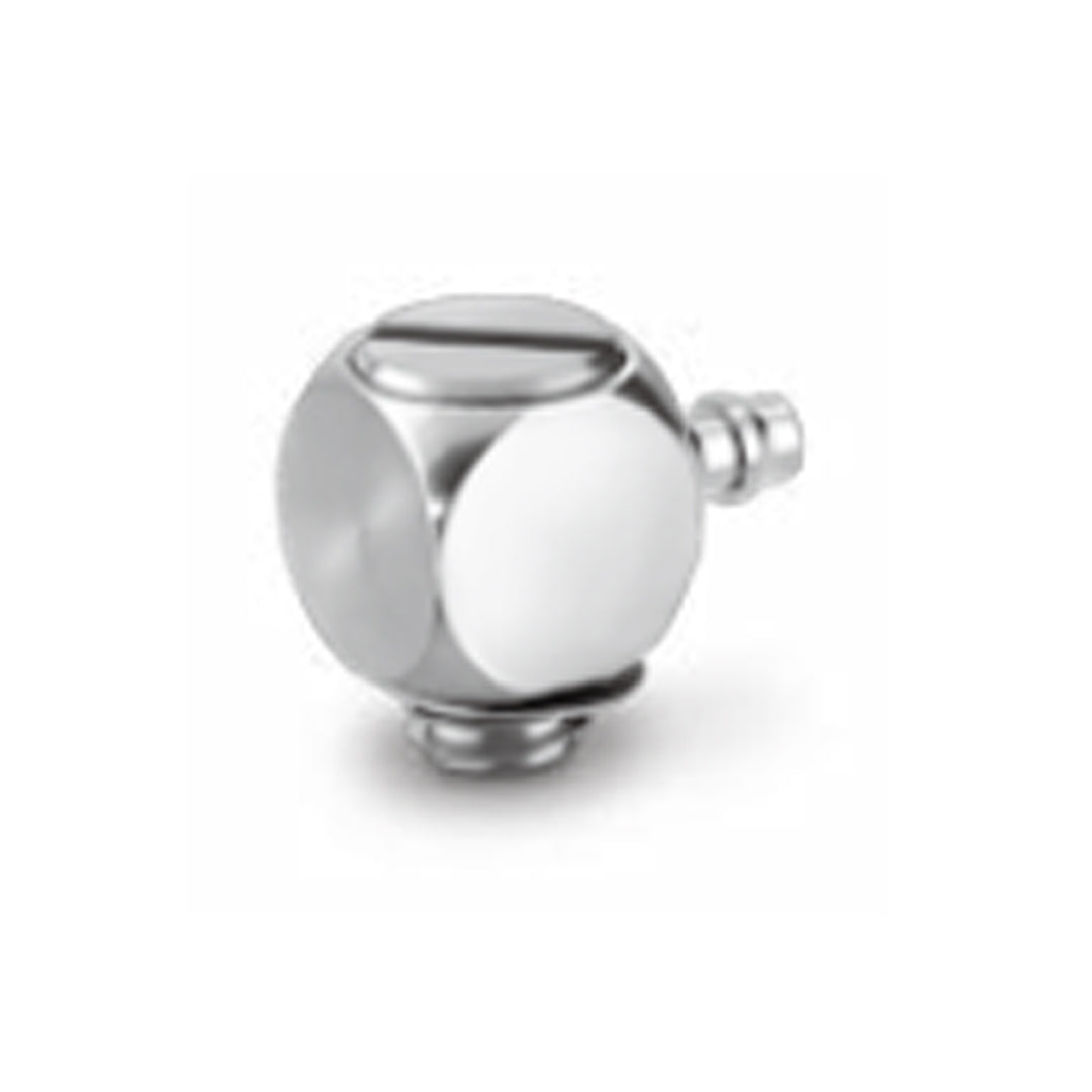 ข้อต่อลม Fittings SMC ข้อต่อขนาดเล็ก code M-5ALU-6