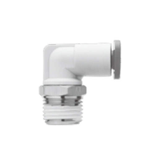 ข้อต่อลม Fittings SMC One-touch Fittings code KQ2L03-35_S1