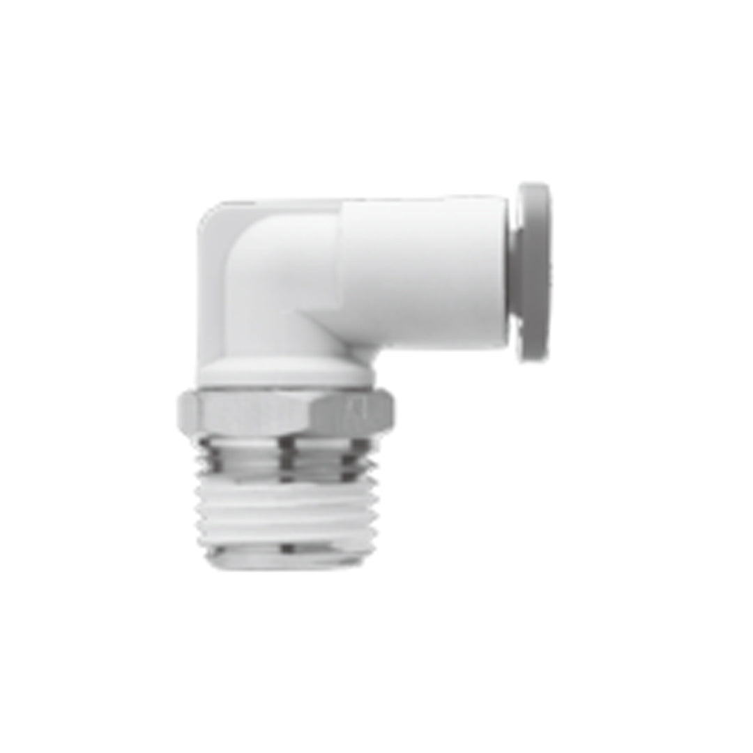 ข้อต่อลม Fittings SMC One-touch Fittings code KQ2L01-34_S1