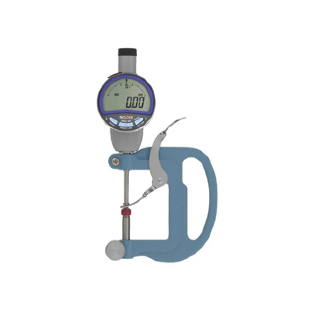 Teclock Standard Digital Thickness Gauge SMD-130A