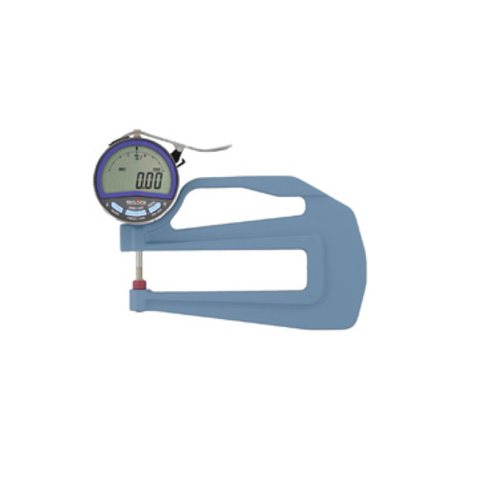 Teclock Standard Digital Thickness Gauge SMD-550A