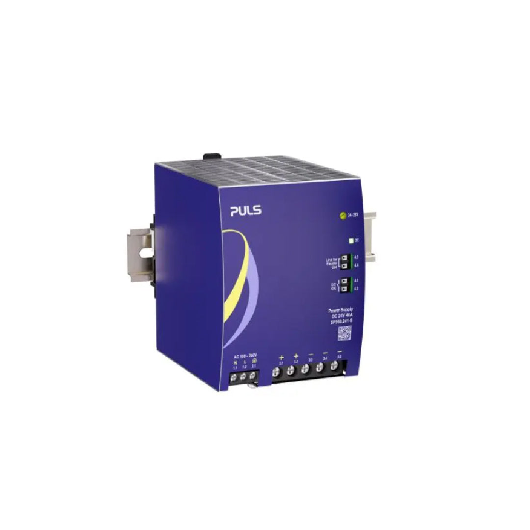Power Supply PULS SP960.241-S แหล่งจ่ายไฟฟ้าราง DIN 1 เฟส