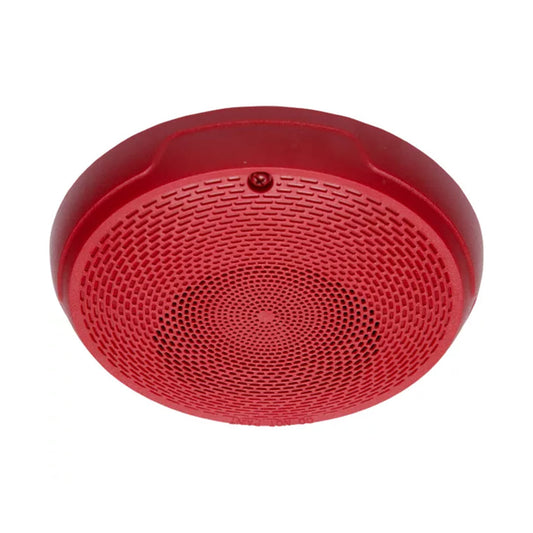 Fire Life Safety อุปกรณ์ป้องกันอัคคีภัยในอาคาร NOTIFIER Ceiling Speaker code SPCWL-BP10