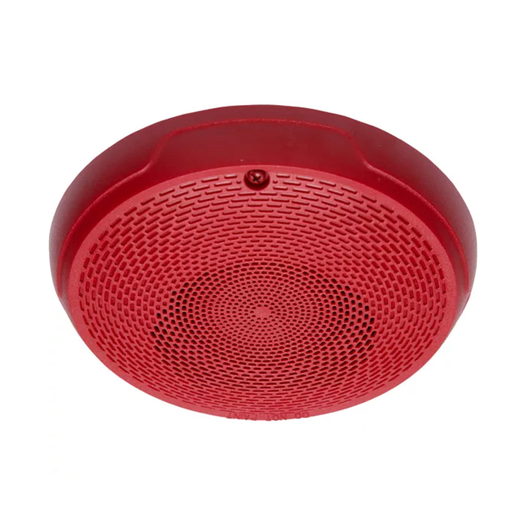 Fire Life Safety อุปกรณ์ป้องกันอัคคีภัยในอาคาร NOTIFIER Ceiling Speaker code SPCWL
