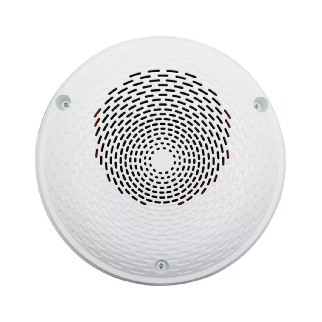 Fire Life Safety อุปกรณ์ป้องกันอัคคีภัยในอาคาร NOTIFIER Outdoor Ceiling Speakers code SPCWKL