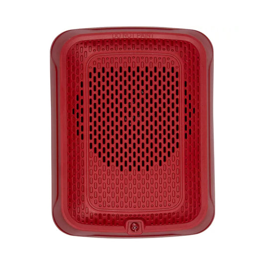 Fire Life Safety อุปกรณ์ป้องกันอัคคีภัยในอาคาร NOTIFIER Wall Speaker code SPWL-BP10