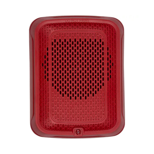Fire Life Safety อุปกรณ์ป้องกันอัคคีภัยในอาคาร NOTIFIER Wall Speaker code SPRL-BP10