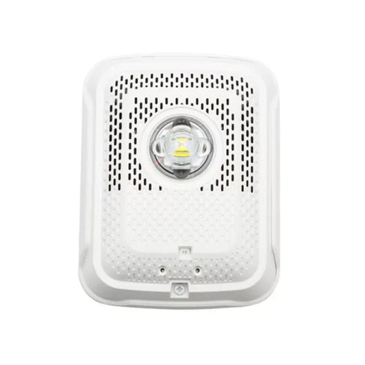 Fire Life Safety อุปกรณ์ป้องกันอัคคีภัยในอาคาร NOTIFIER LED Indoor Wall Speaker Strobes code SPSWLED-ALERT