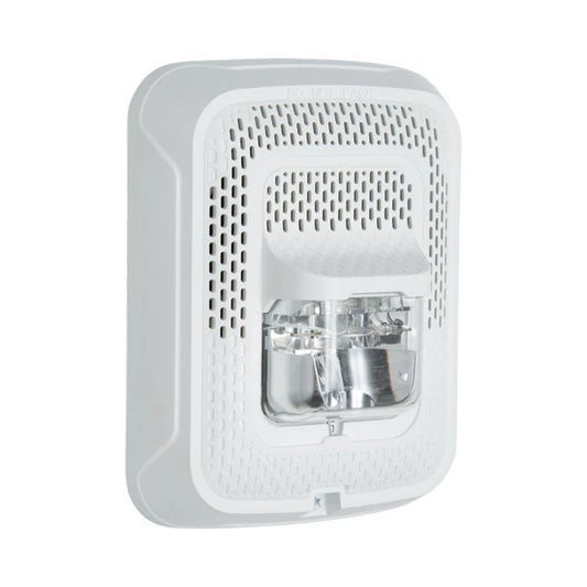 Fire Life Safety อุปกรณ์ป้องกันอัคคีภัยในอาคาร NOTIFIER Wall Speaker Strobe code SPSRL-SP