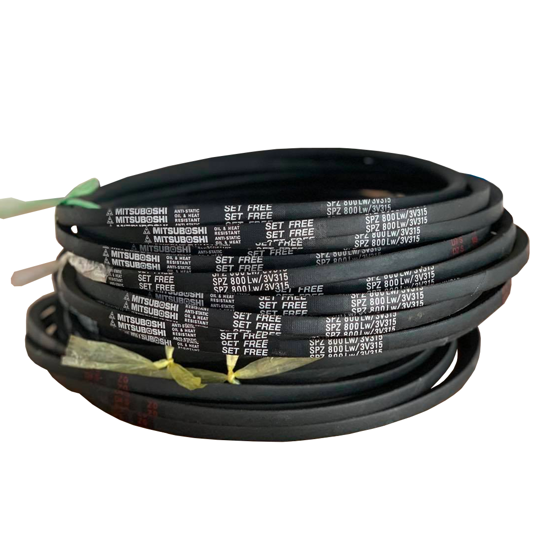 สายพาน MITSUBOSHI SPZ 687