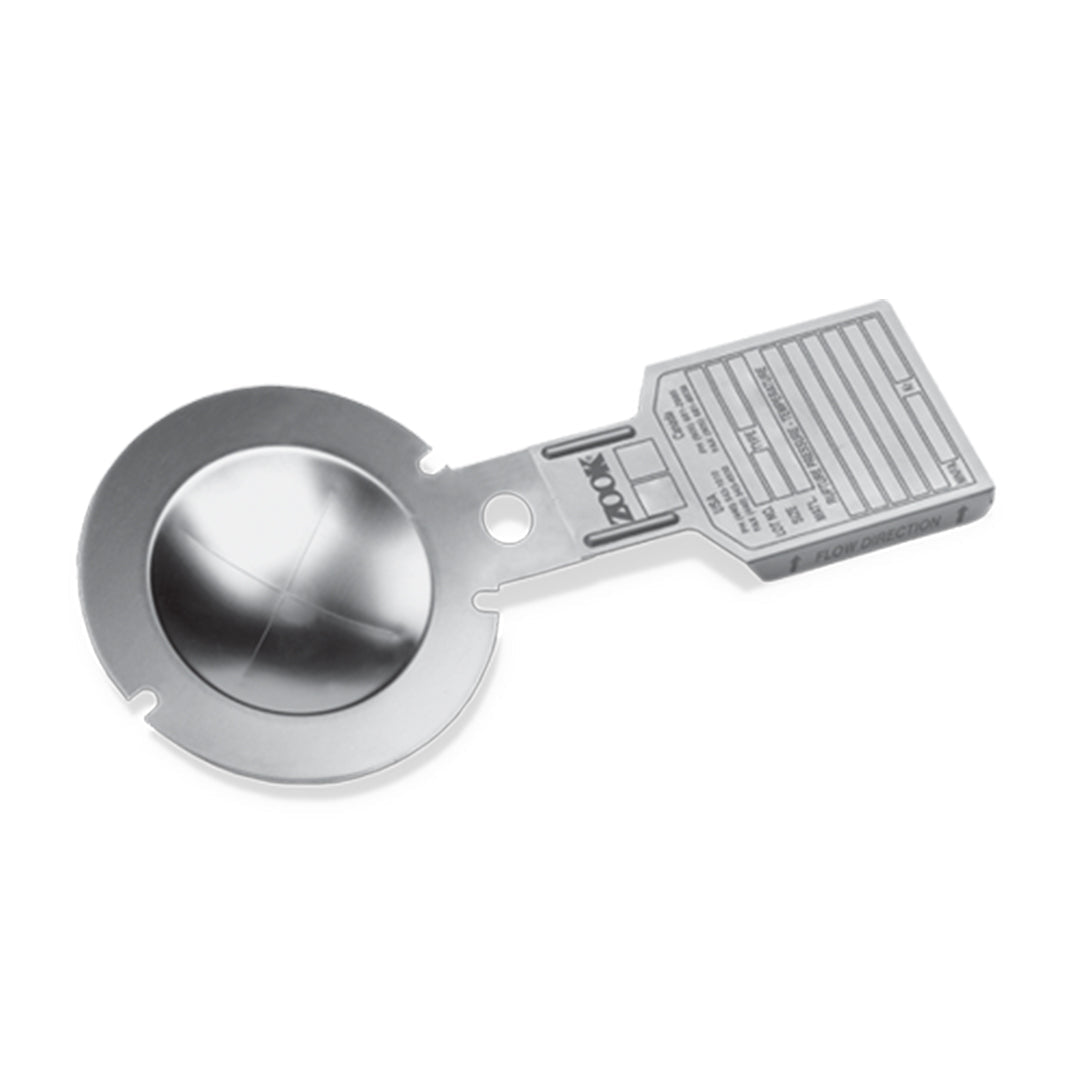 Rupture Disk แผ่นดิสก์ระบายแรงดัน ZOOK Reverse Acting Disks SRA