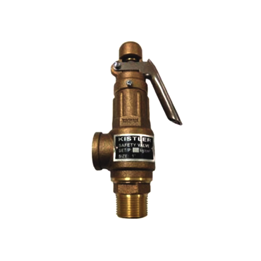 เซฟตี้ แอนด์ รีรีฟวาล์ว Safety Relief Valve 2 นิ้ว SRV-L