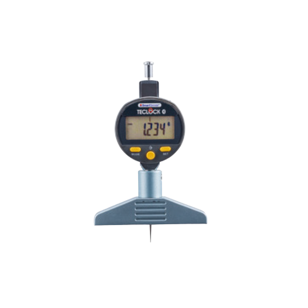 Teclock Bluetooth Digital Depth Gauge SSD-2100M